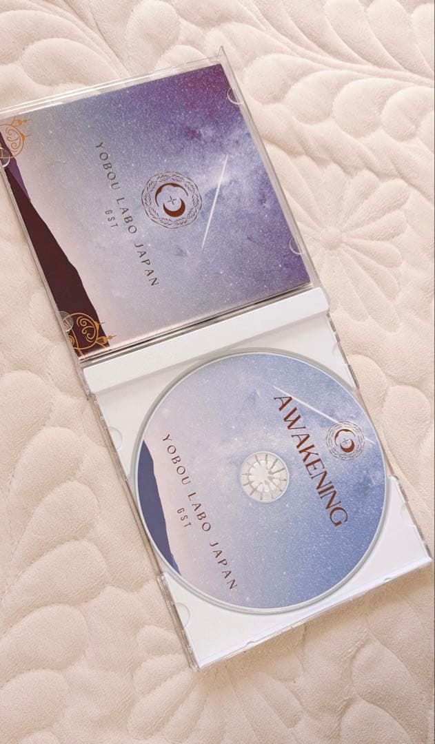 AWAKENING YOBOU LABO JAPAN CD❁⃘覚醒CD