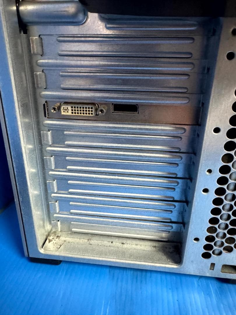 HP Z800 デスクトップPC