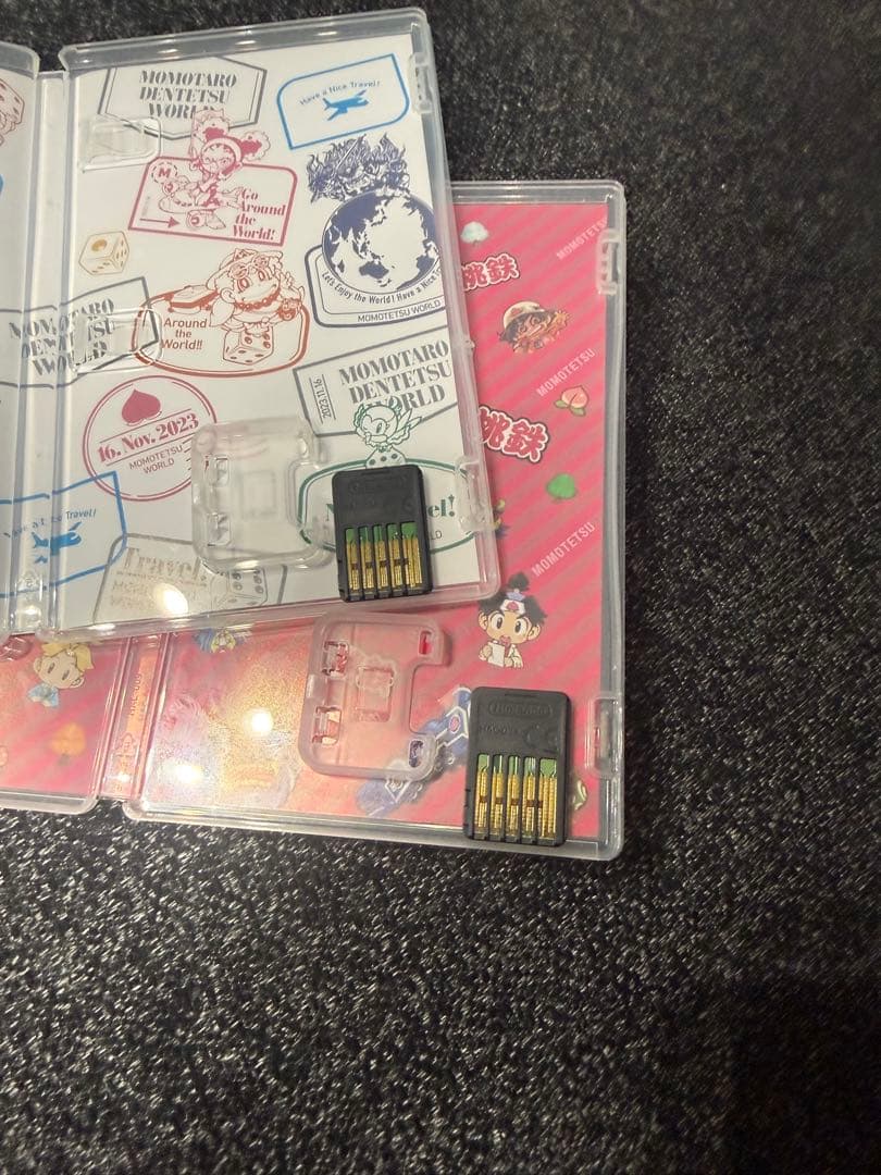 桃鉄 桃太郎電鉄 定番 令和版 ワールド 2種セットSwitch