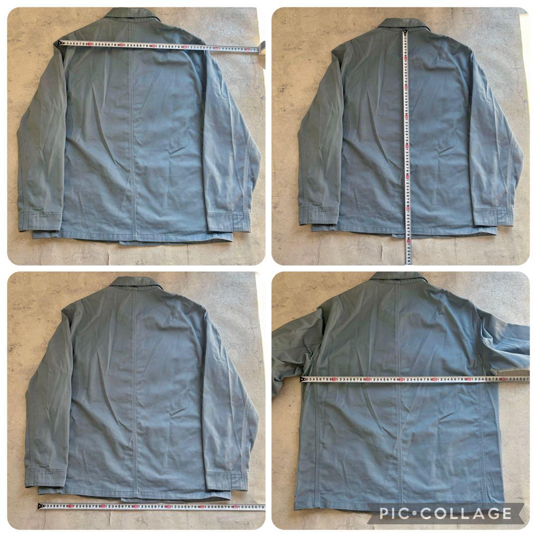 【美品】cowden ワークジャケット&ワークパンツ セット M