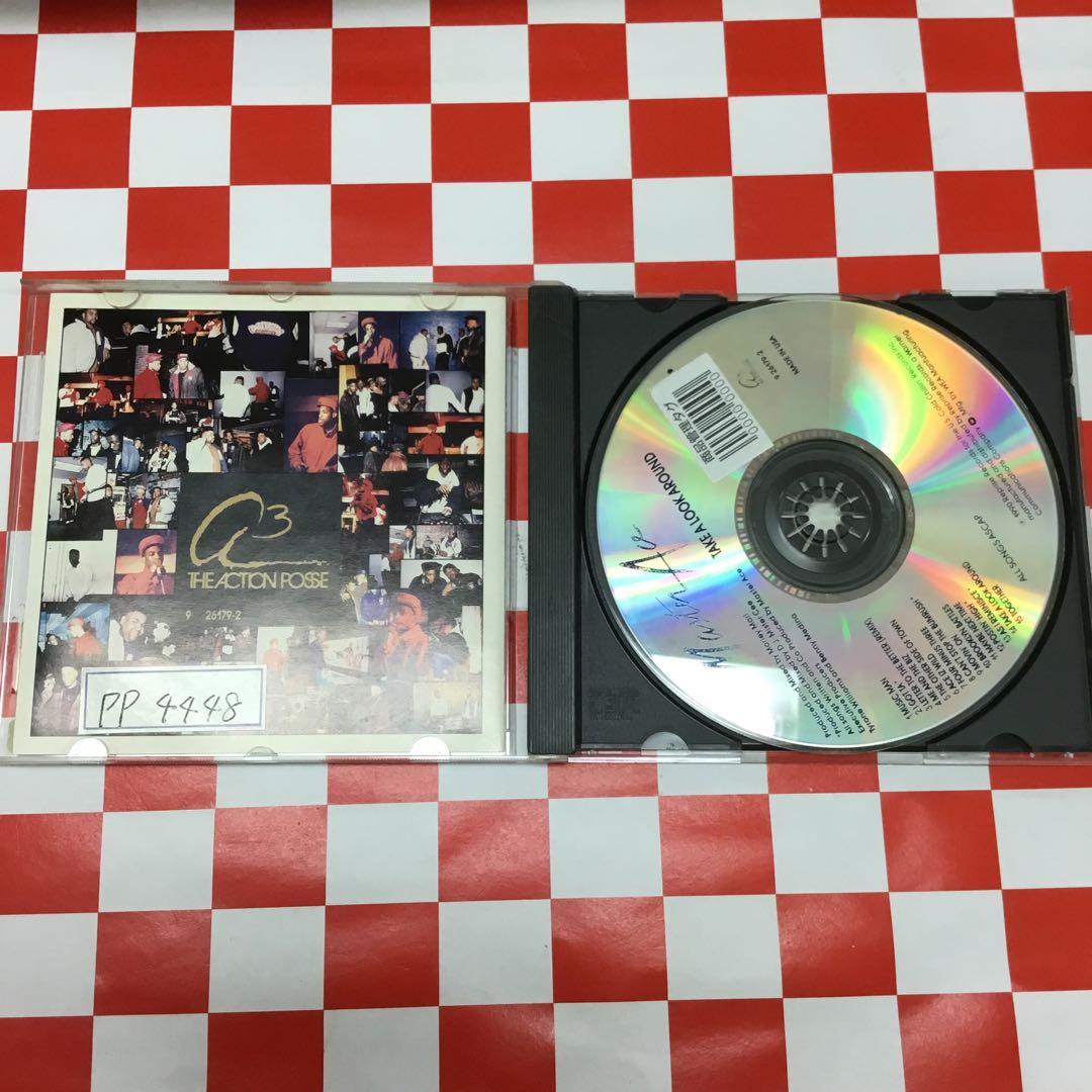 【J26381】Master Ace / Take A Look Around