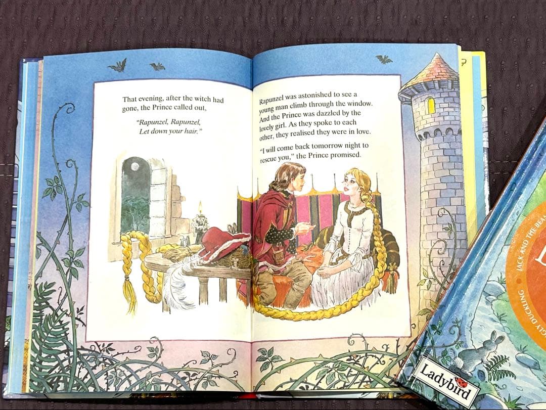 Ladybird Favourite Tales 童話 英語絵本12冊セット