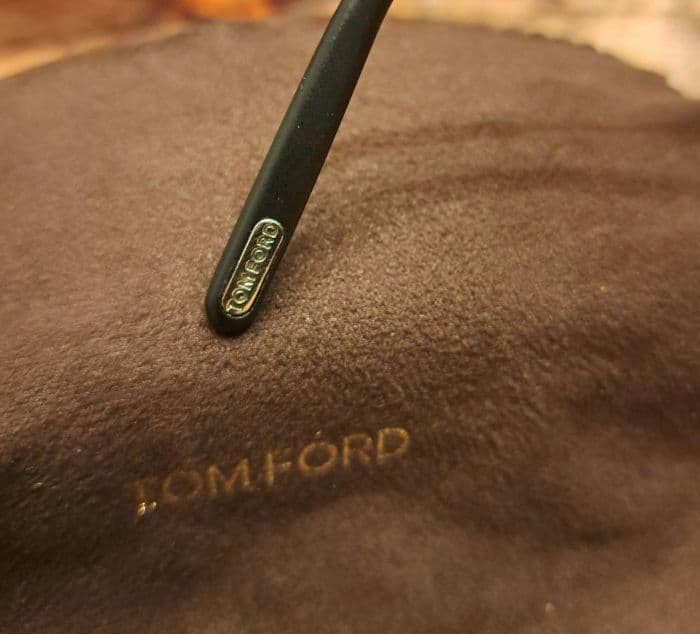 美品 TOM FORD サングラス TF672 02N トムフォード