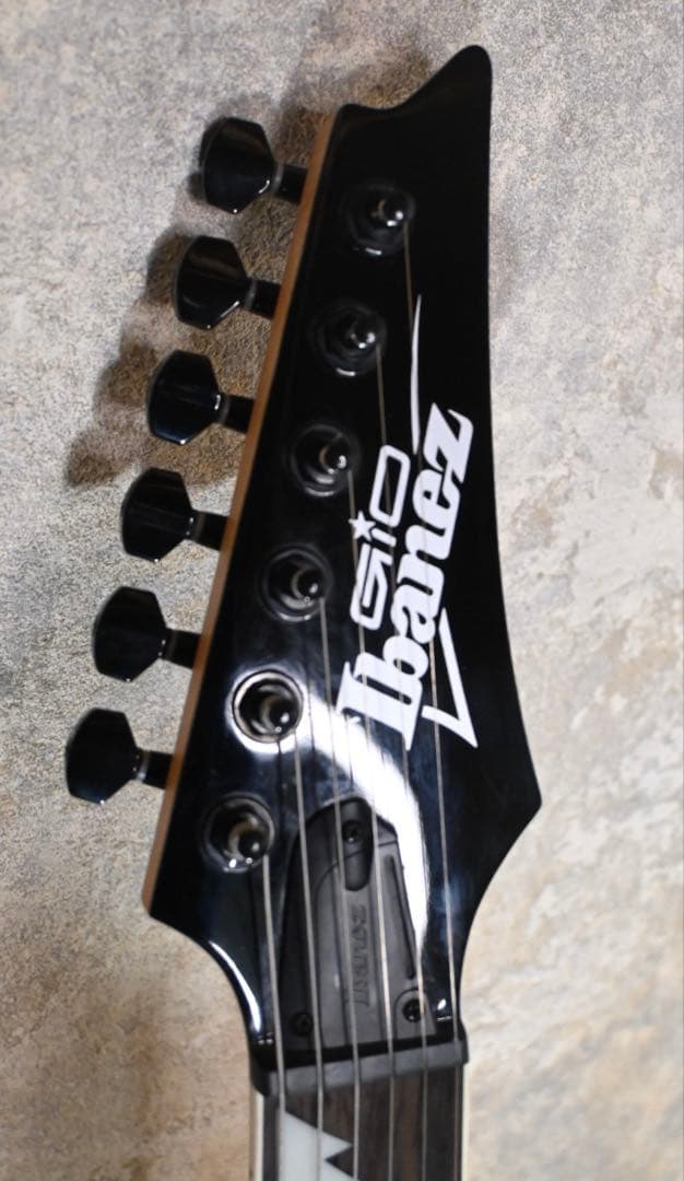Ibanez Gio Series GRG120EX アイバニーズ
