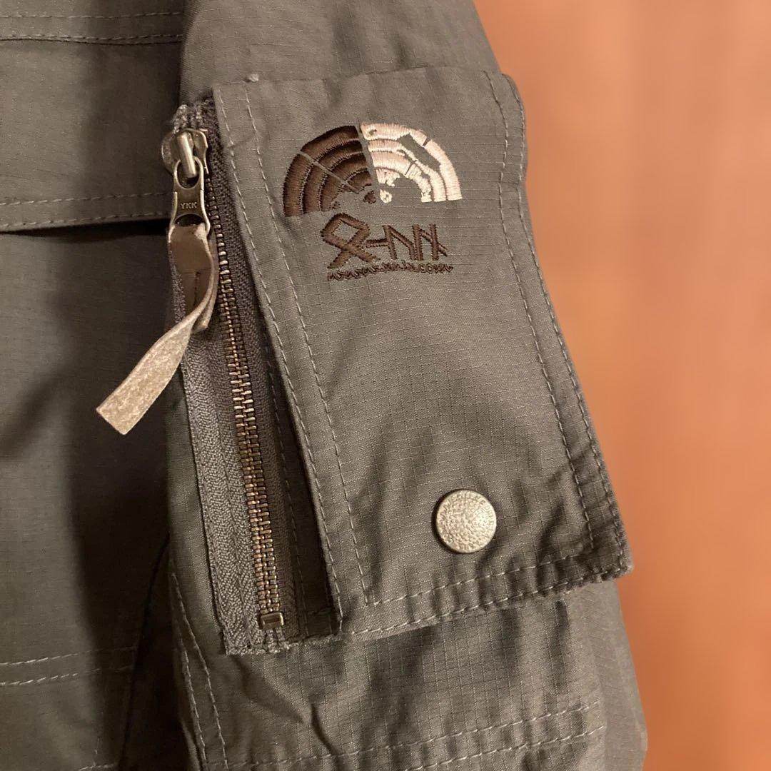 グレーのスノーボードウェア Lサイズ