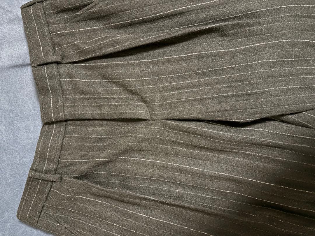Saint Laurent Parisサンローラン セットアップ ダブル21aw