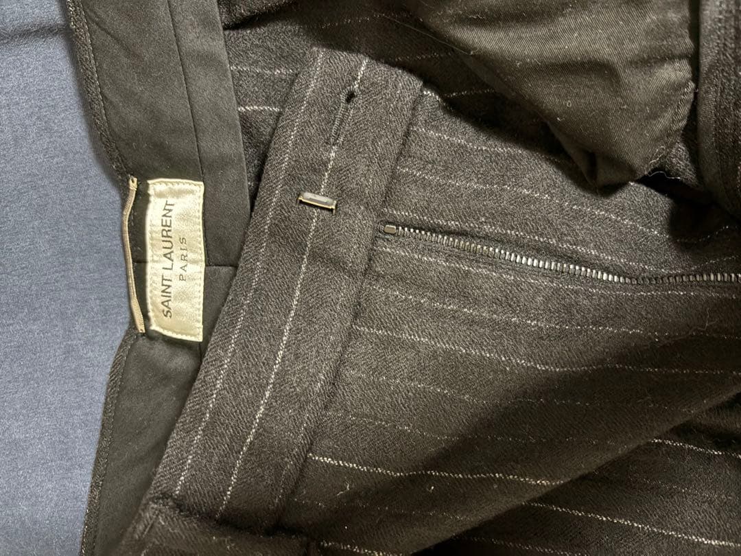 Saint Laurent Parisサンローラン セットアップ ダブル21aw