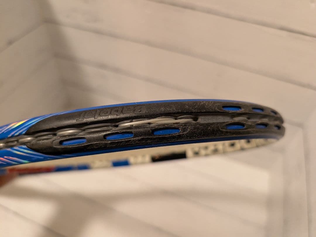 【名器】Babolat PURE DRIVE 2009 ピュアドライブ G3