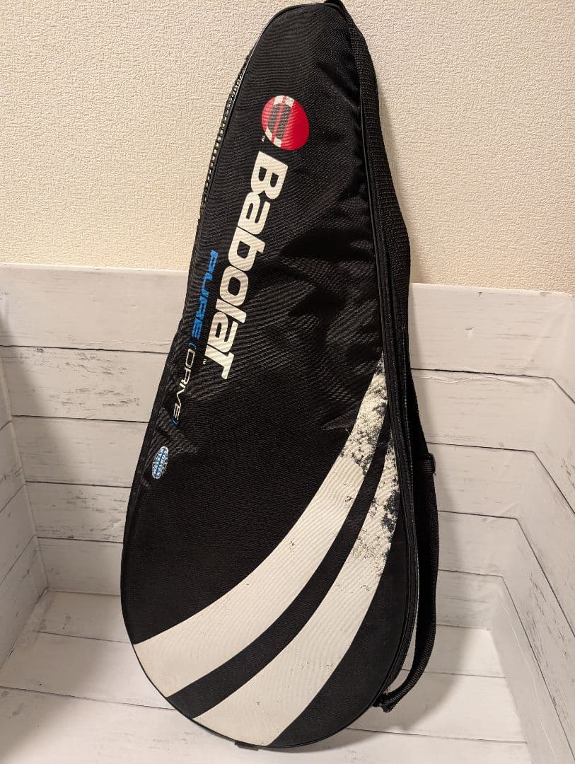 【名器】Babolat PURE DRIVE 2009 ピュアドライブ G3