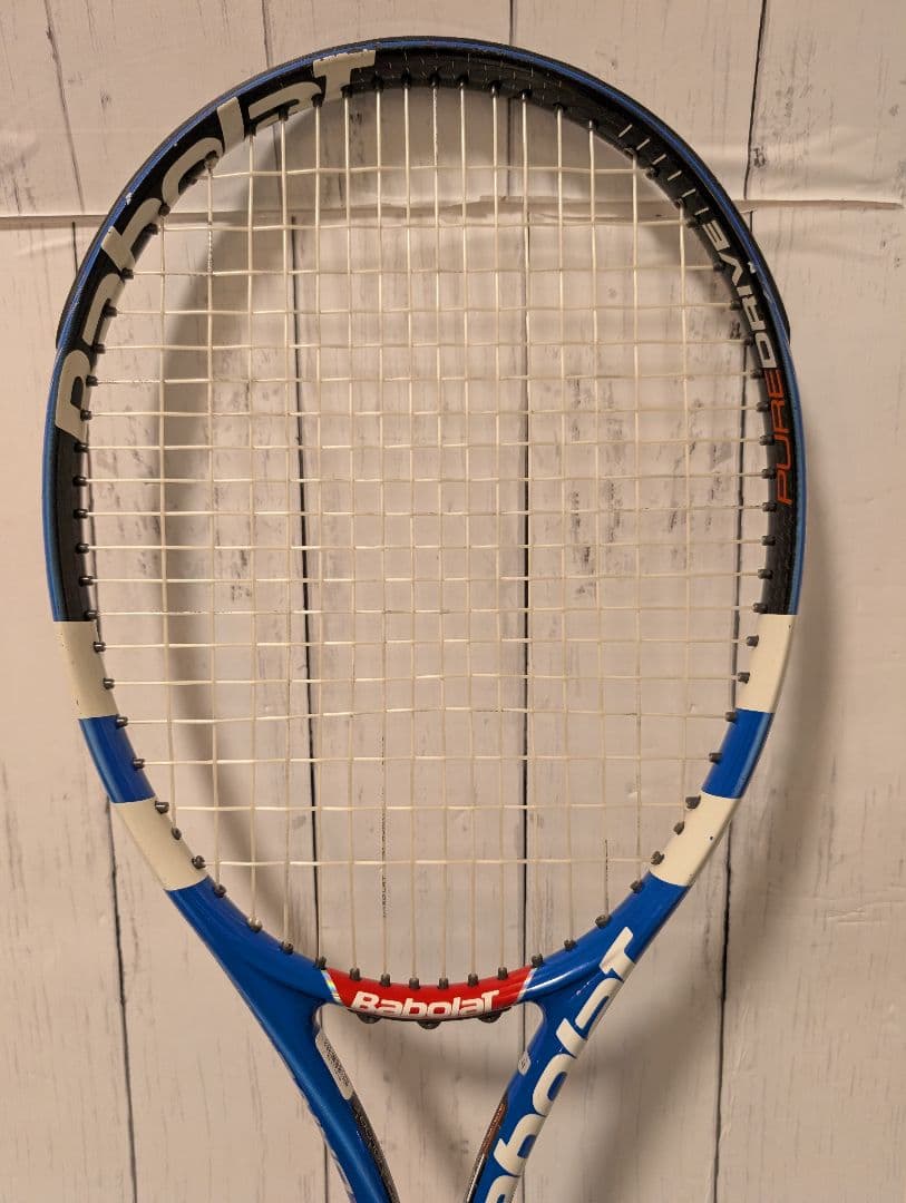 【名器】Babolat PURE DRIVE 2009 ピュアドライブ G3