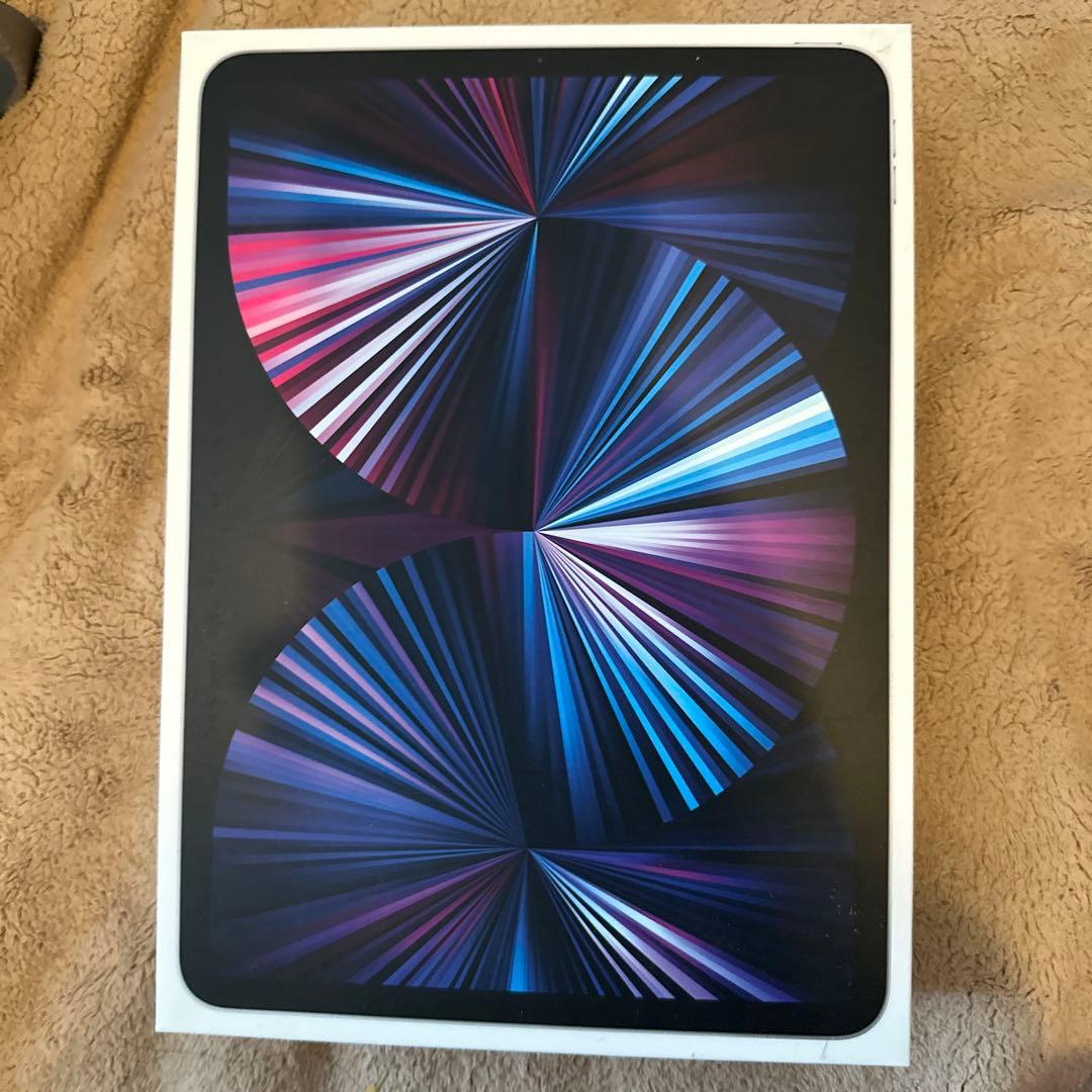 iPad Pro (11インチ) 第3世代 128GB 98% M1