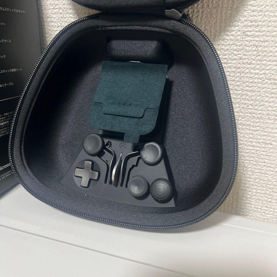 【美品】Xbox Elite ワイヤレスコントローラー Series 2