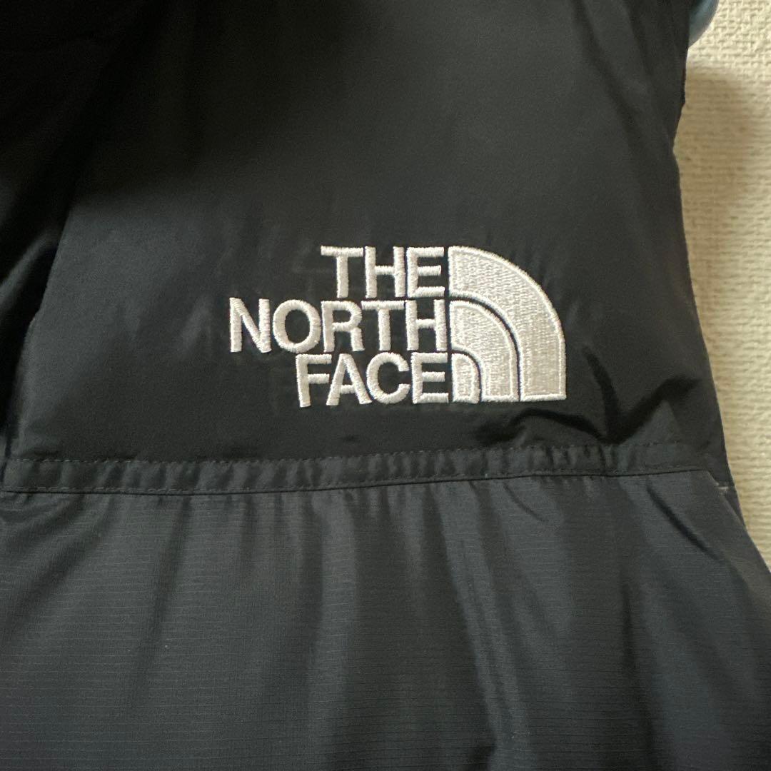ノースフェイス THE NORTH FACE ヌプシダウンベスト　L