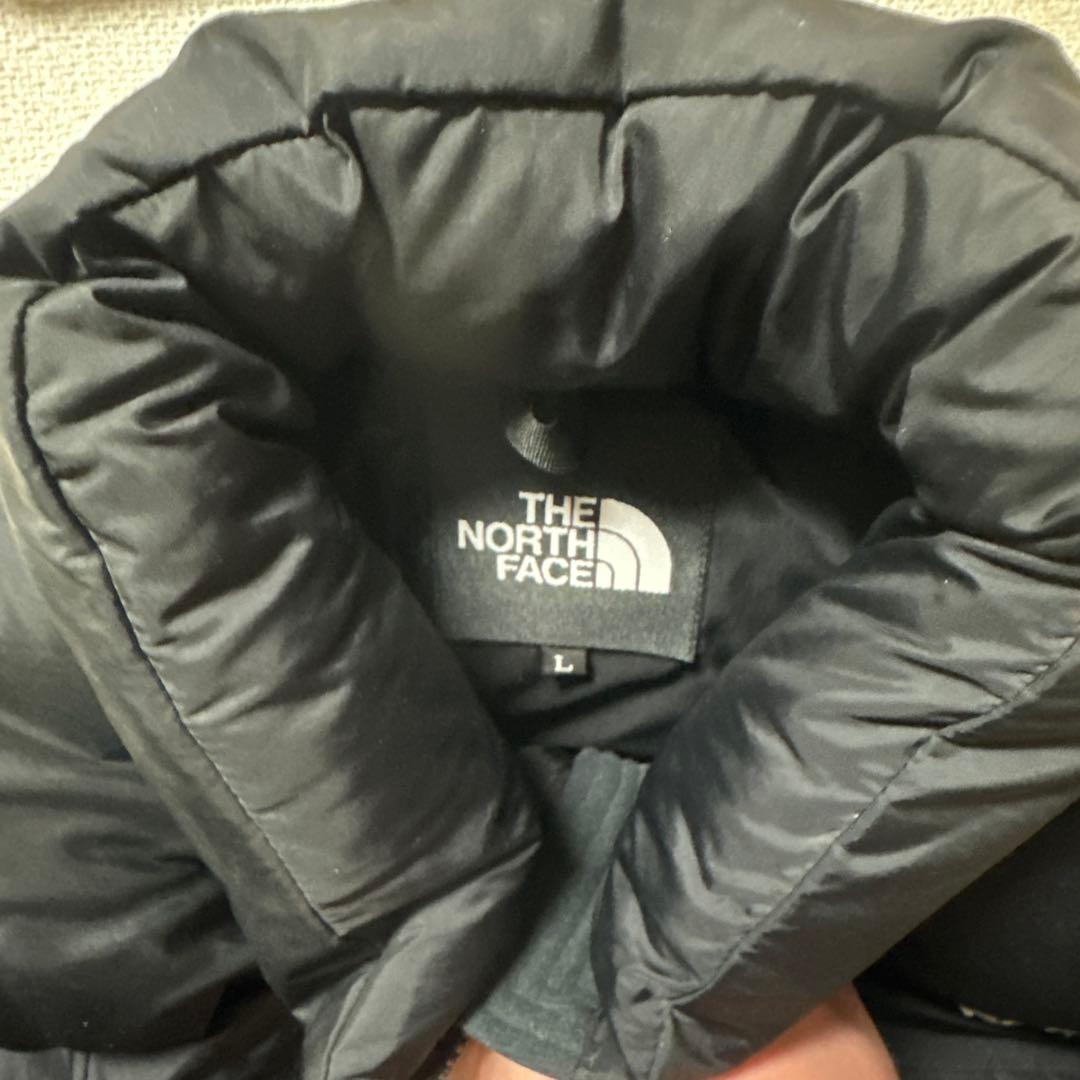ノースフェイス THE NORTH FACE ヌプシダウンベスト　L