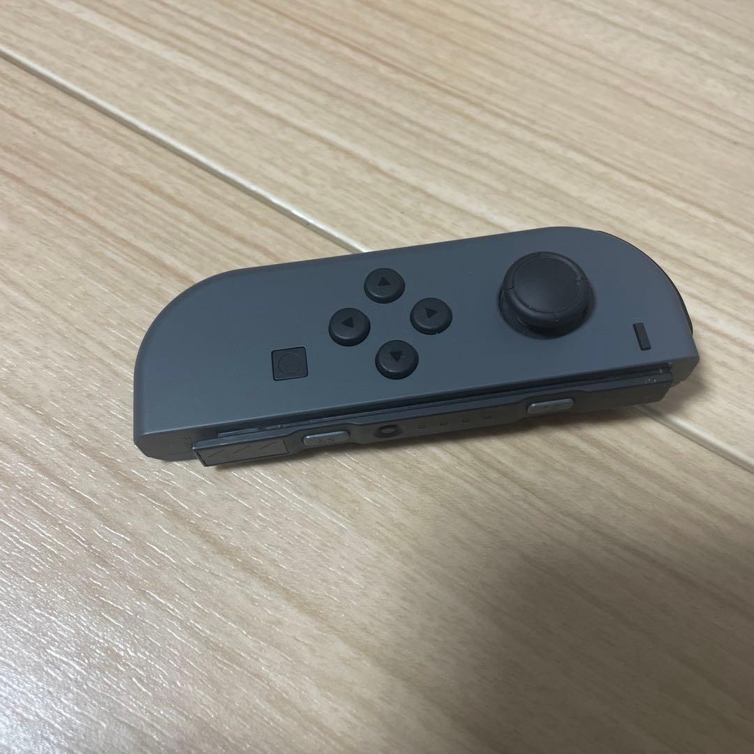 Nintendo Switch グレー 本体とJoy-Conセット