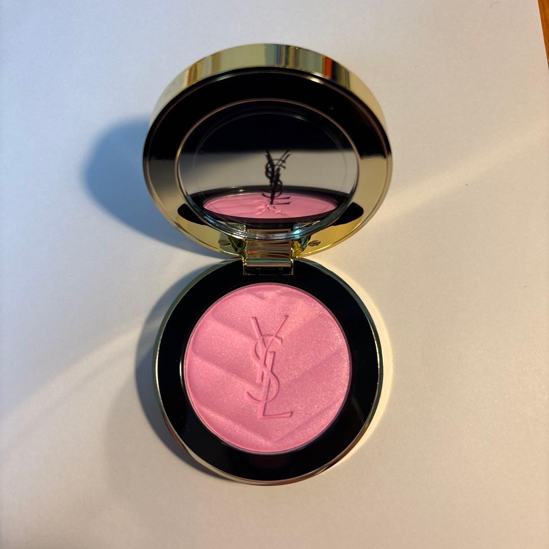 チーク YSL MAKE ME BLUSH 42 6g