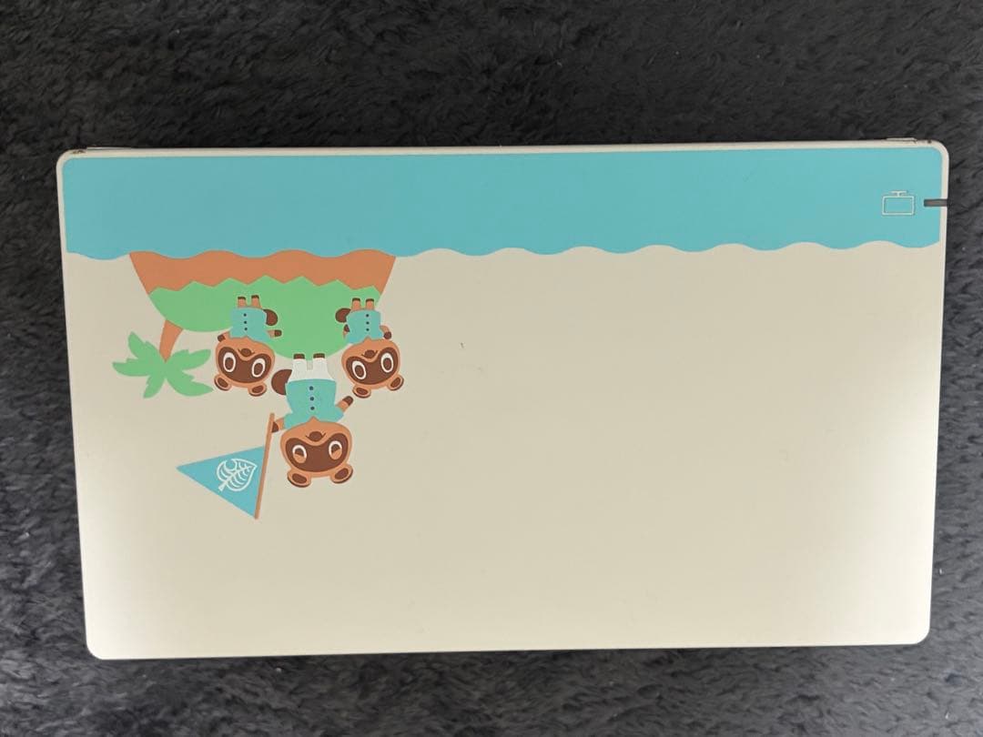 Nintendo Switch どうぶつの森　ピンク/イエロー 本体