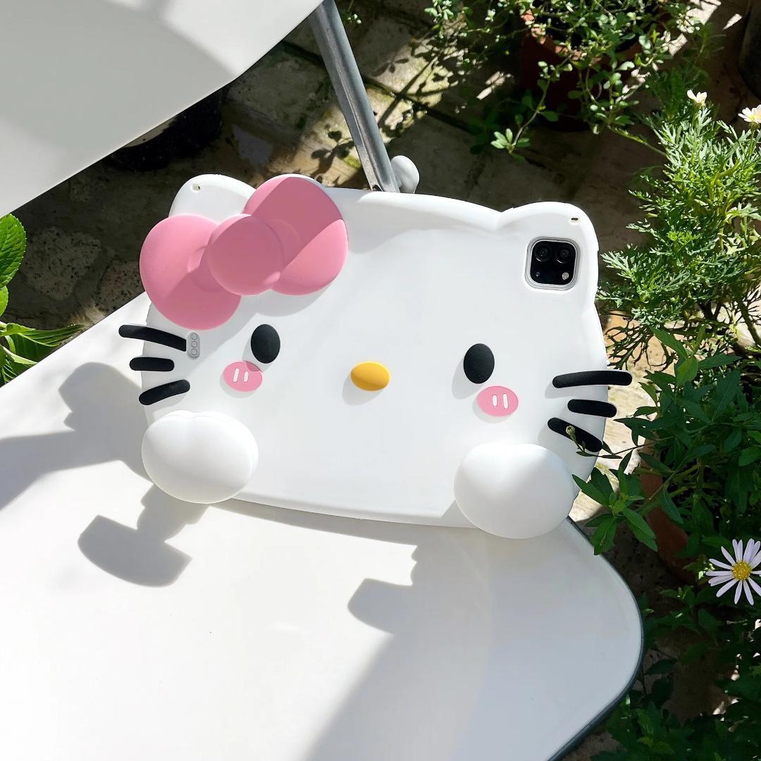 kpsオリジナル iPadカバー ハローキティ 日本初出品 海外直輸入品