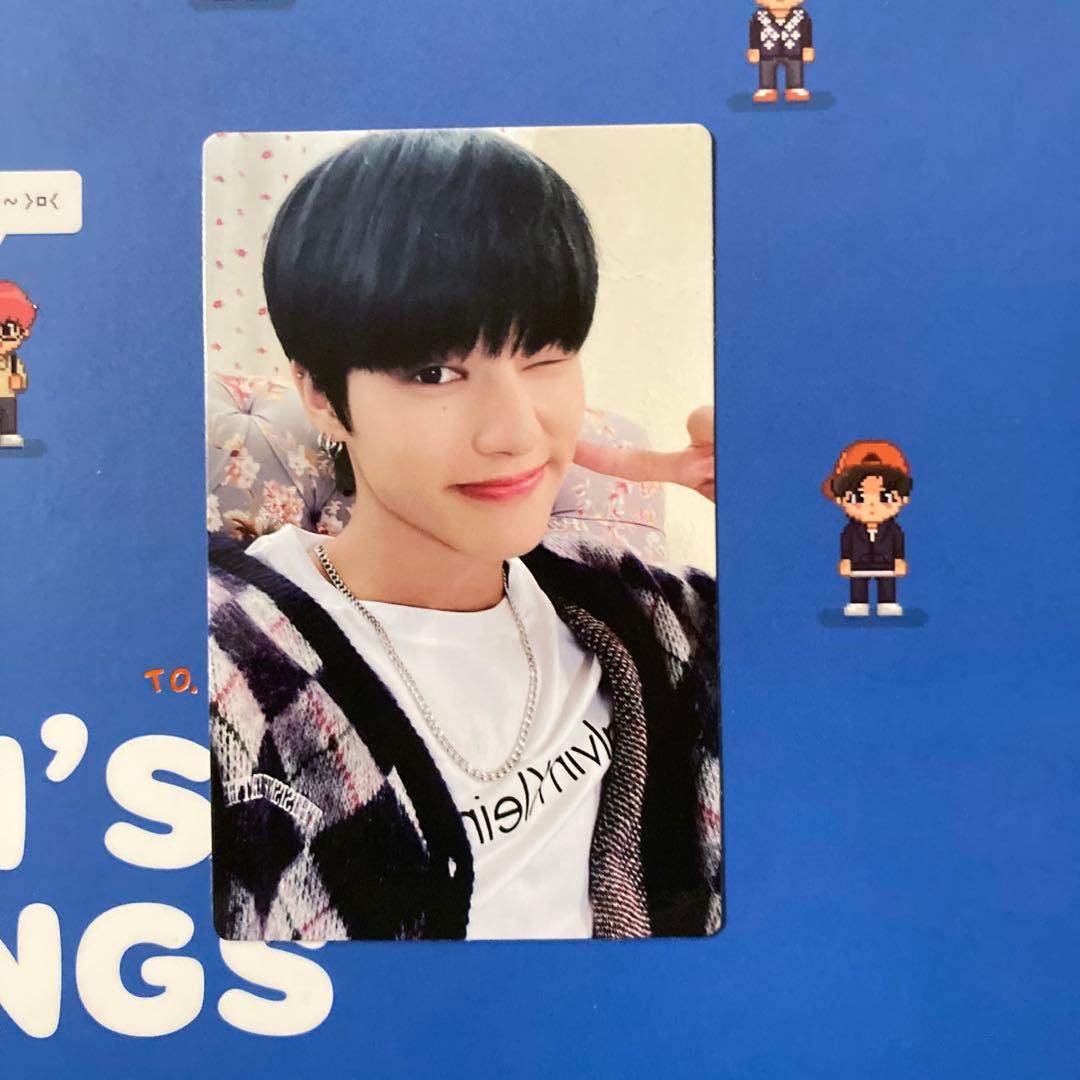 ATEEZ 2022 シーグリ ウヨン　 日本語字幕　ユニバ