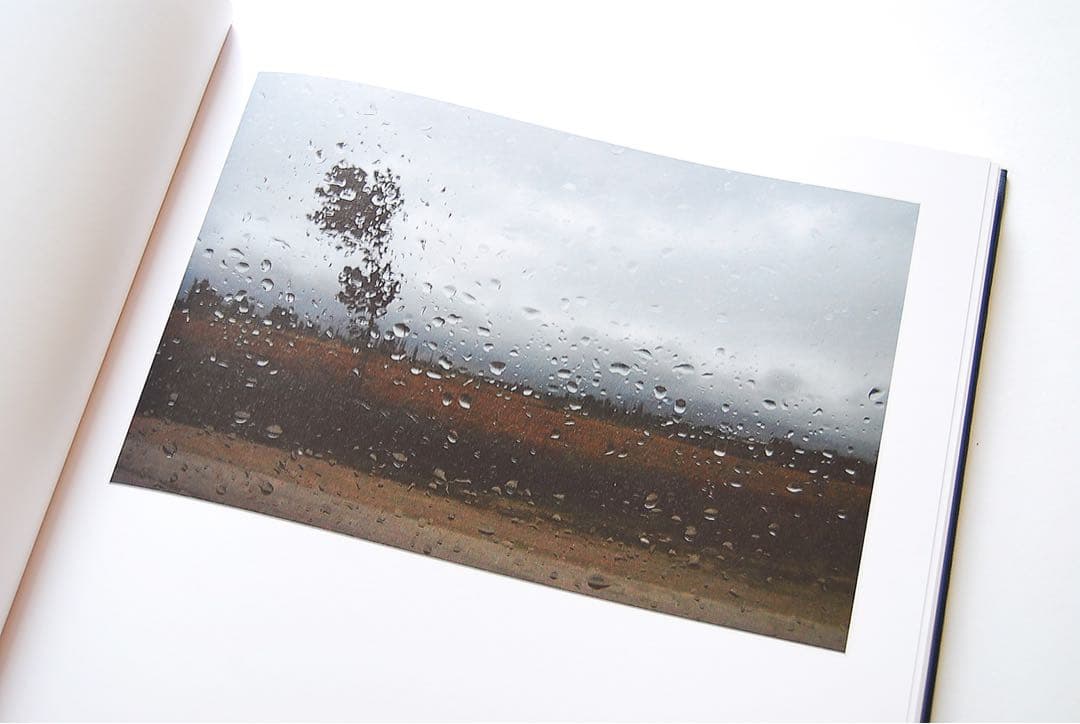 新品 アッバス・キアロスタミ写真集 'PLUIE ET VENT'