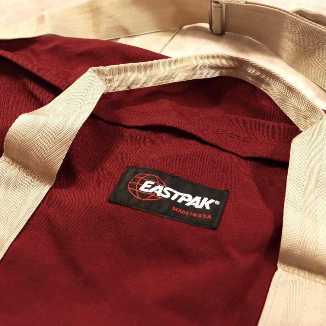 Eastpac ボストンバッグ ショルダーバッグ usa製 90s