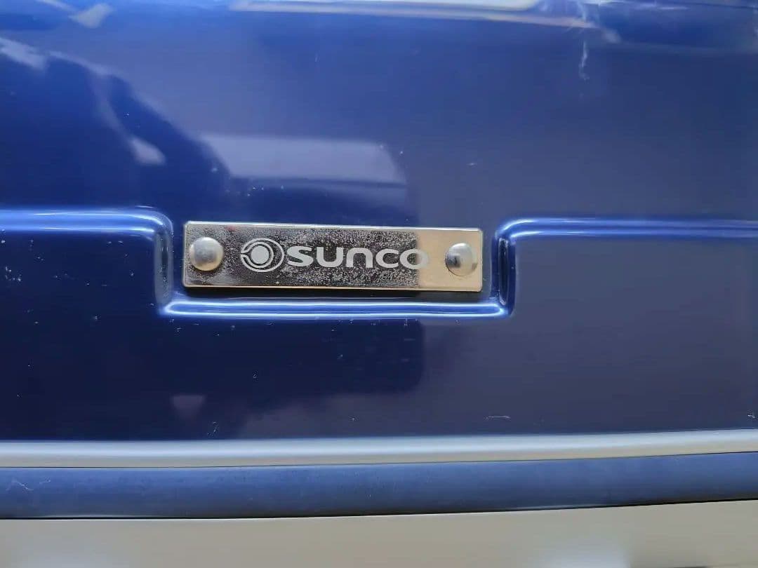 SUNCO サンコー キャリーカート　スーツケース 73L