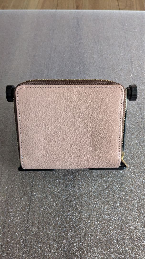 【未使用品・箱つき】BLUE LABEL CRESTBRIDGE　折り財布