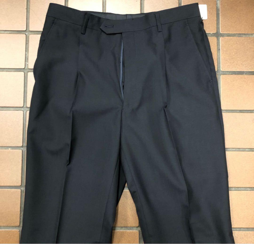 新品 A6 L メンズスーツ 礼服 喪服 メンズセットアップ シングルスーツ