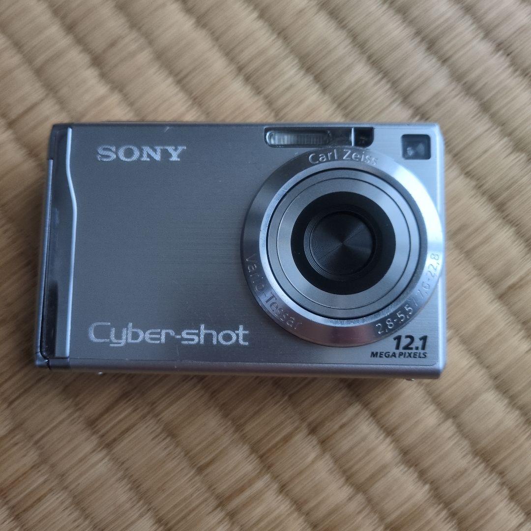 Sony Cyber-shot DSC-W200　バッテリーおまけ　平成