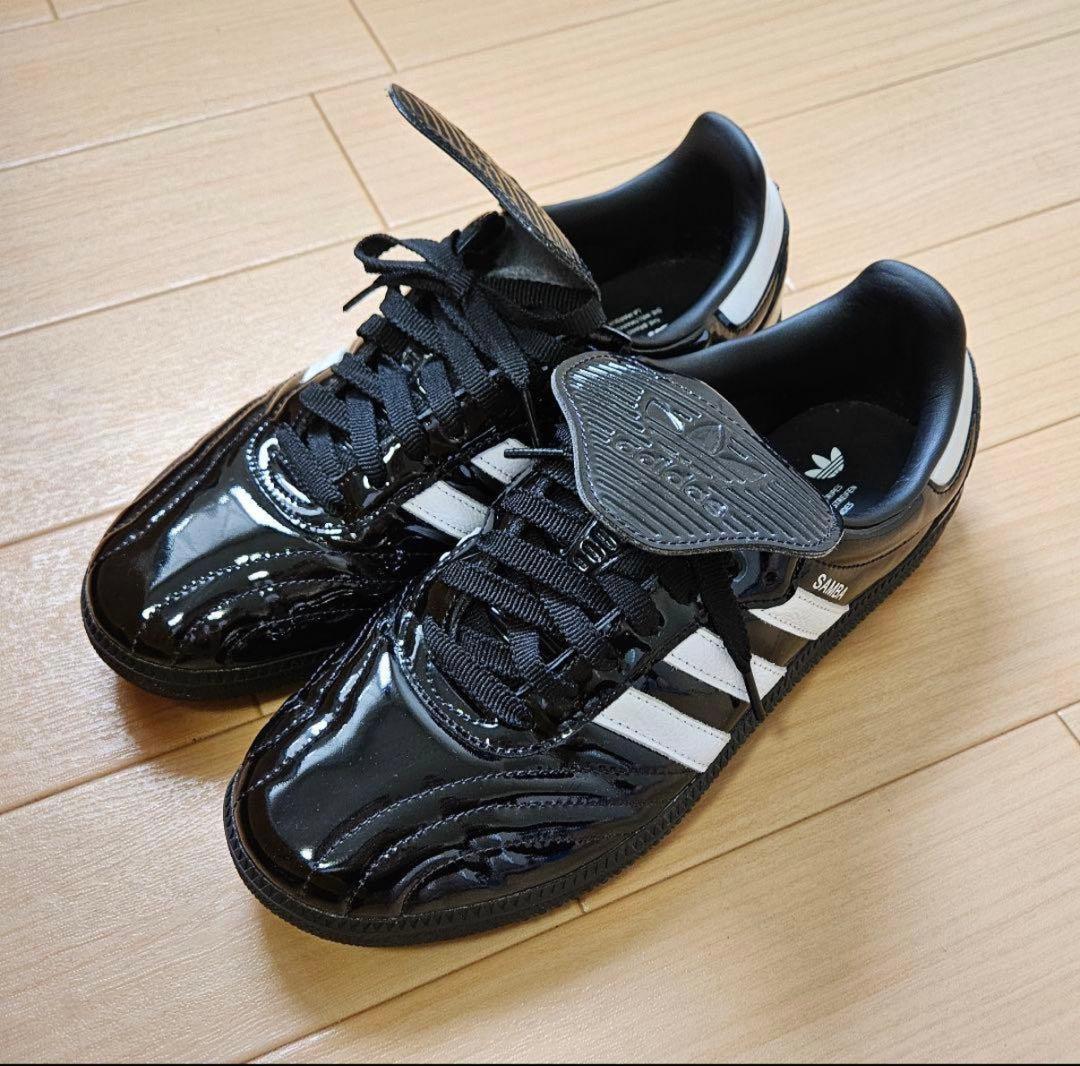 adidas SAMBA LT W アディダス サンバ
