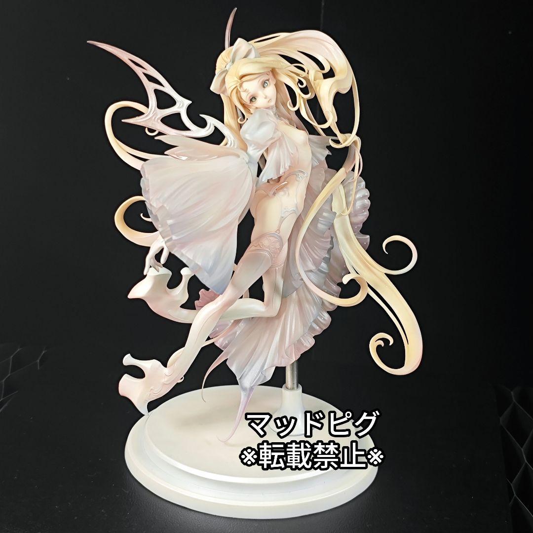 ワンダースミス Wondersmith　白悪魔ガレージキット　ワンフェス2026