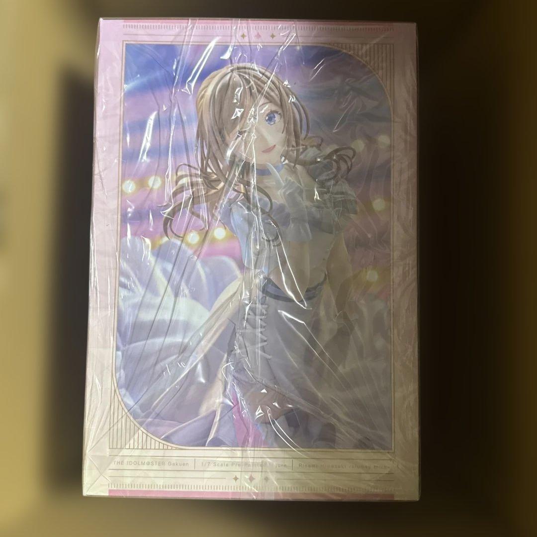 梅、新品未開封 コトブキヤ 学マス 姫崎莉波 フィギュア 特典付き