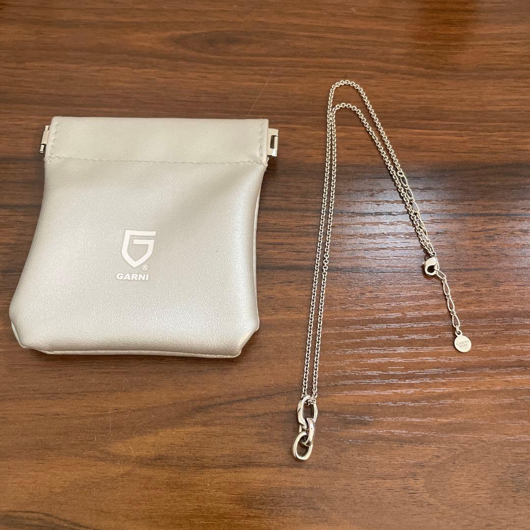 い*く様 【週末売切】 GARNI ガルニ クラッシュコンビ No3 ネックレス