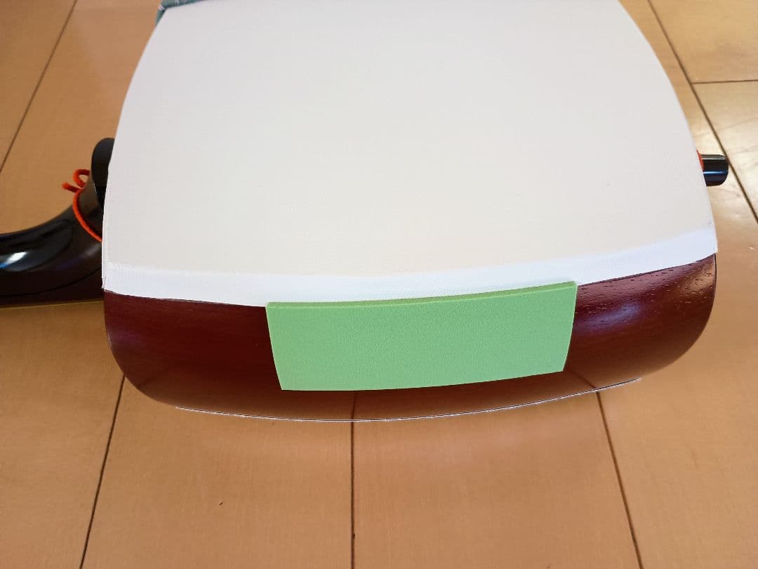 SUZUKIかえで三味線　美品