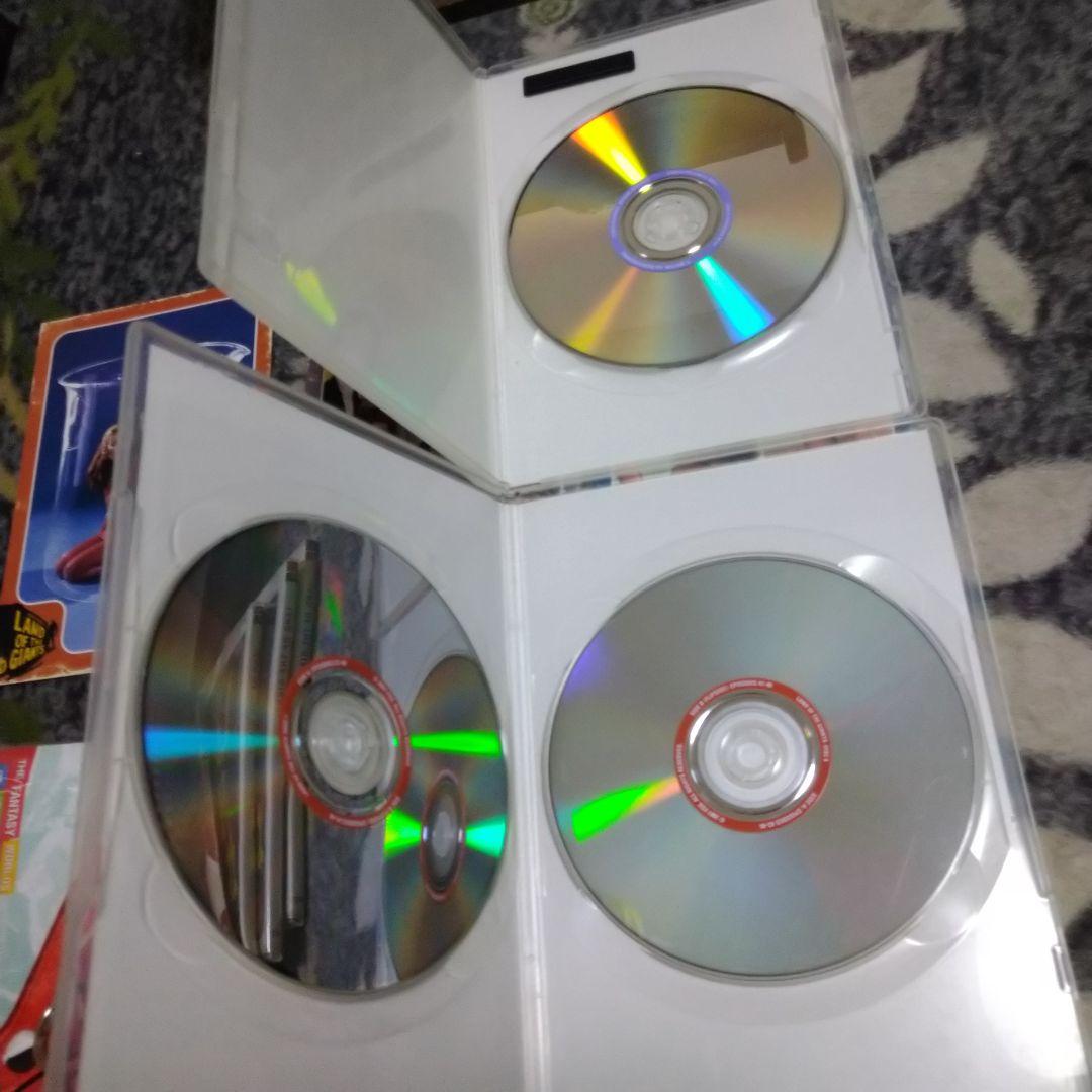 Land of the Giants DVDセット
