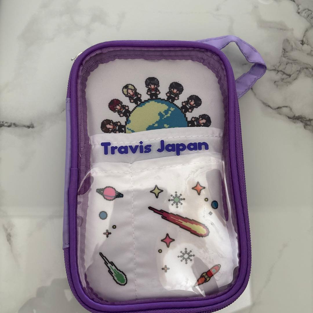 TravisJapan Road to A FC限定盤 アクスタケース付き