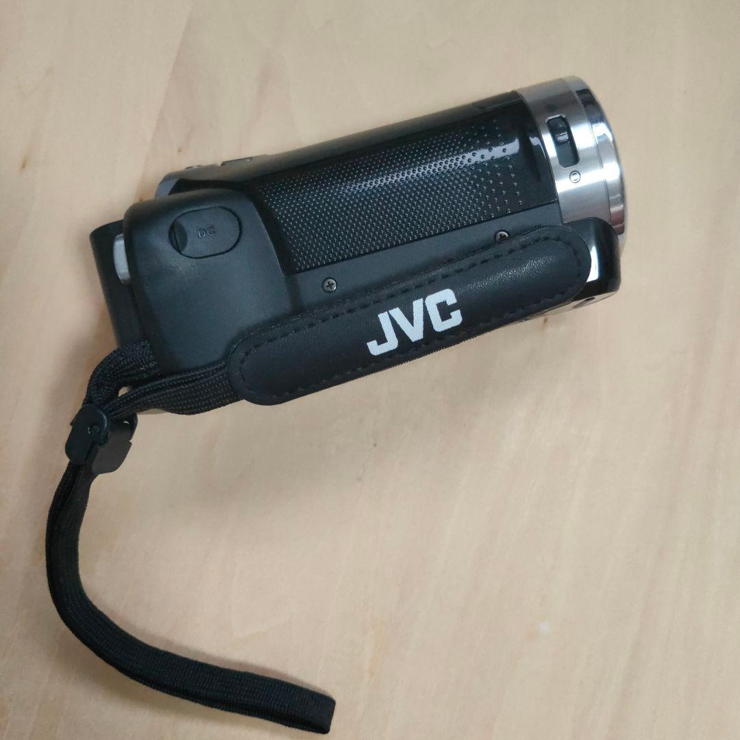 JVC FULL HD ビデオカメラ GZ-EX350-B