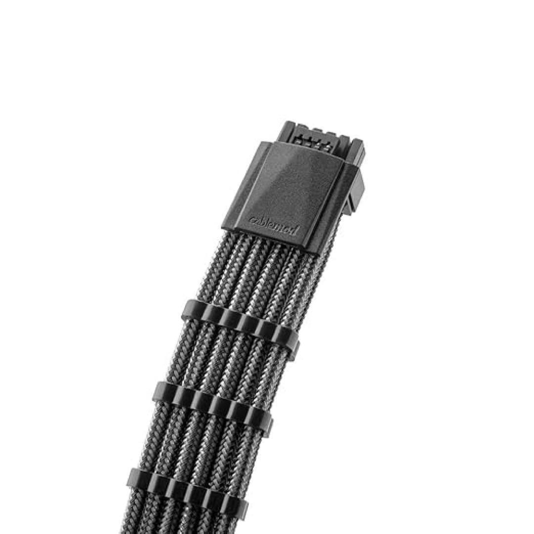 CableMod Cシリーズ Pro ModMesh スリーブ 12VHPWR