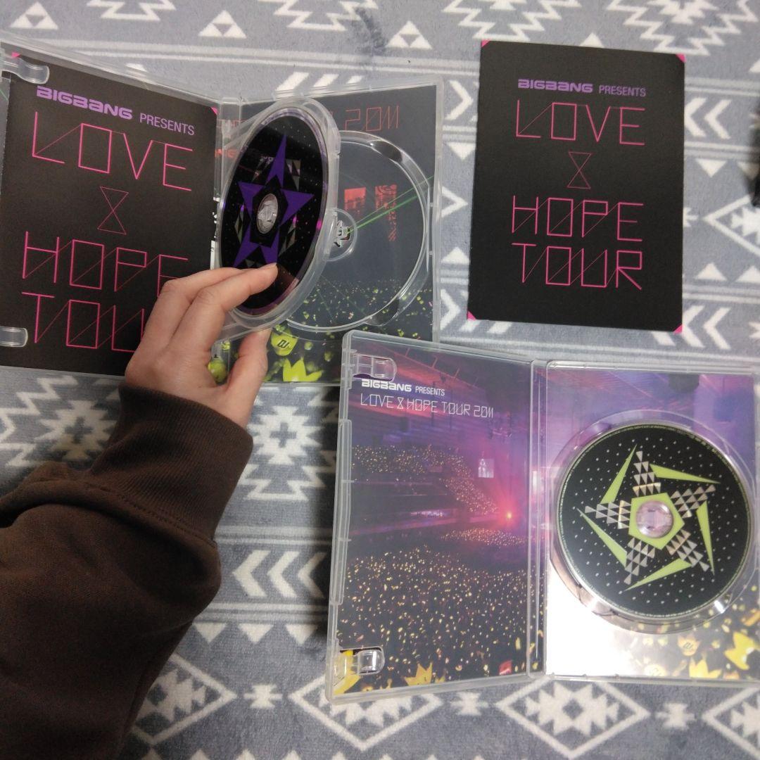 BIGBANG　まとめ売り　ＣＤ・DVD各種　5セット　おまけ付き