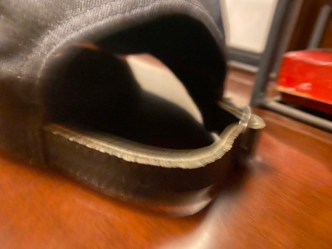 帽子 Supreme washed chino twill camp cap