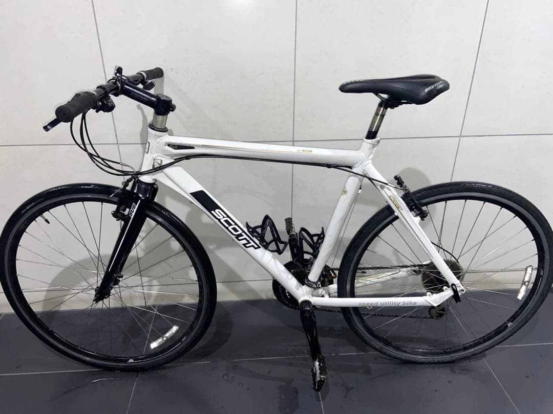 scott sub10 スコット　クロスバイク　sub20 sub30 自転車