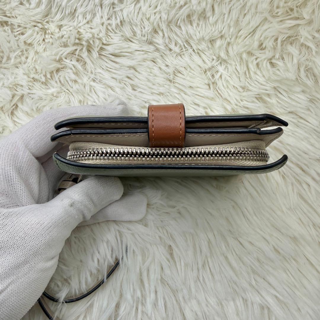 ✨LOEWE ロエベ バイフォールド ウォレット 二つ折り 財布 折財布