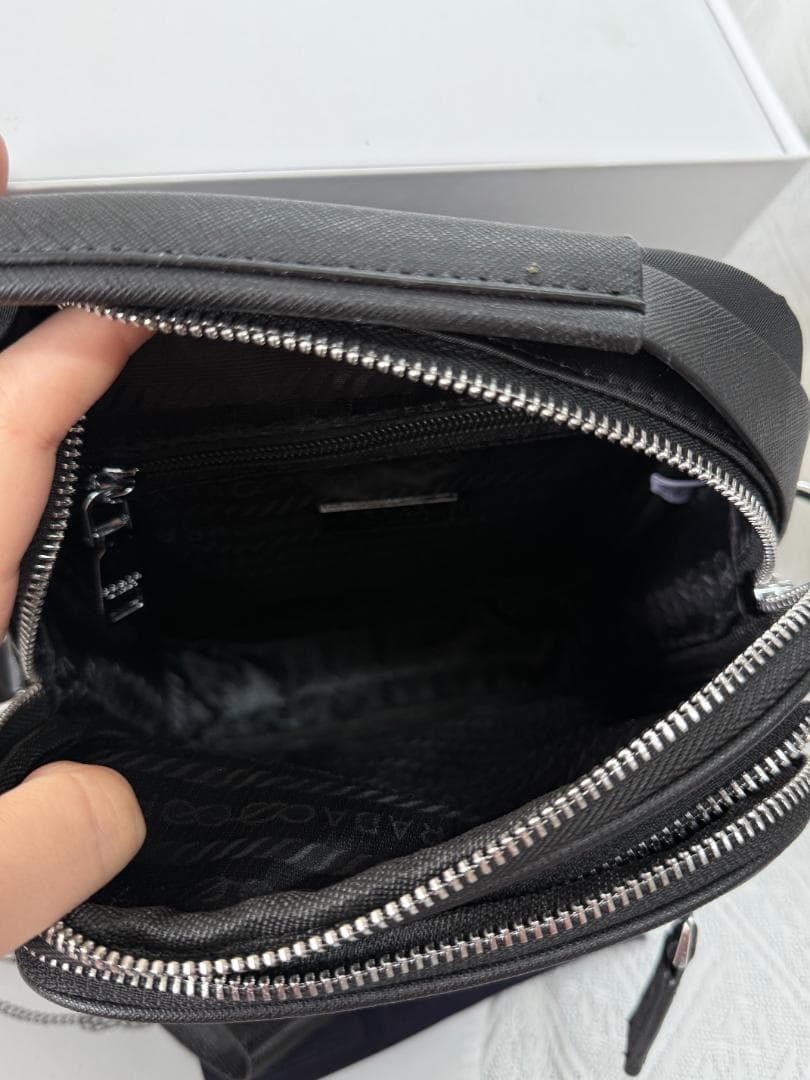 非売品 PRADA ショルダーバッグ カメラバッグ VIP @*11
