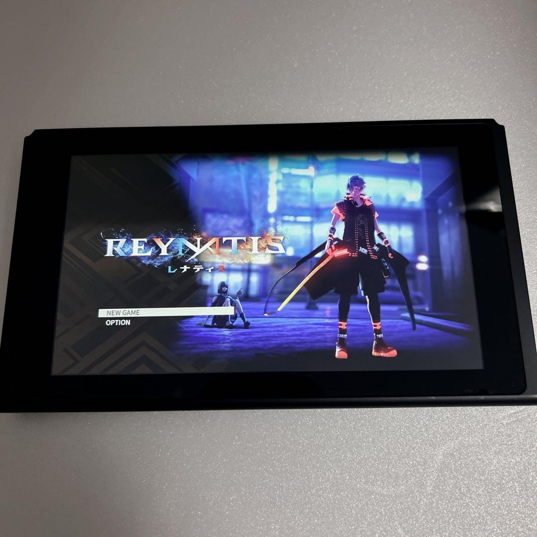 【極美品】ほぼ未使用 Nintendo Switch 本体