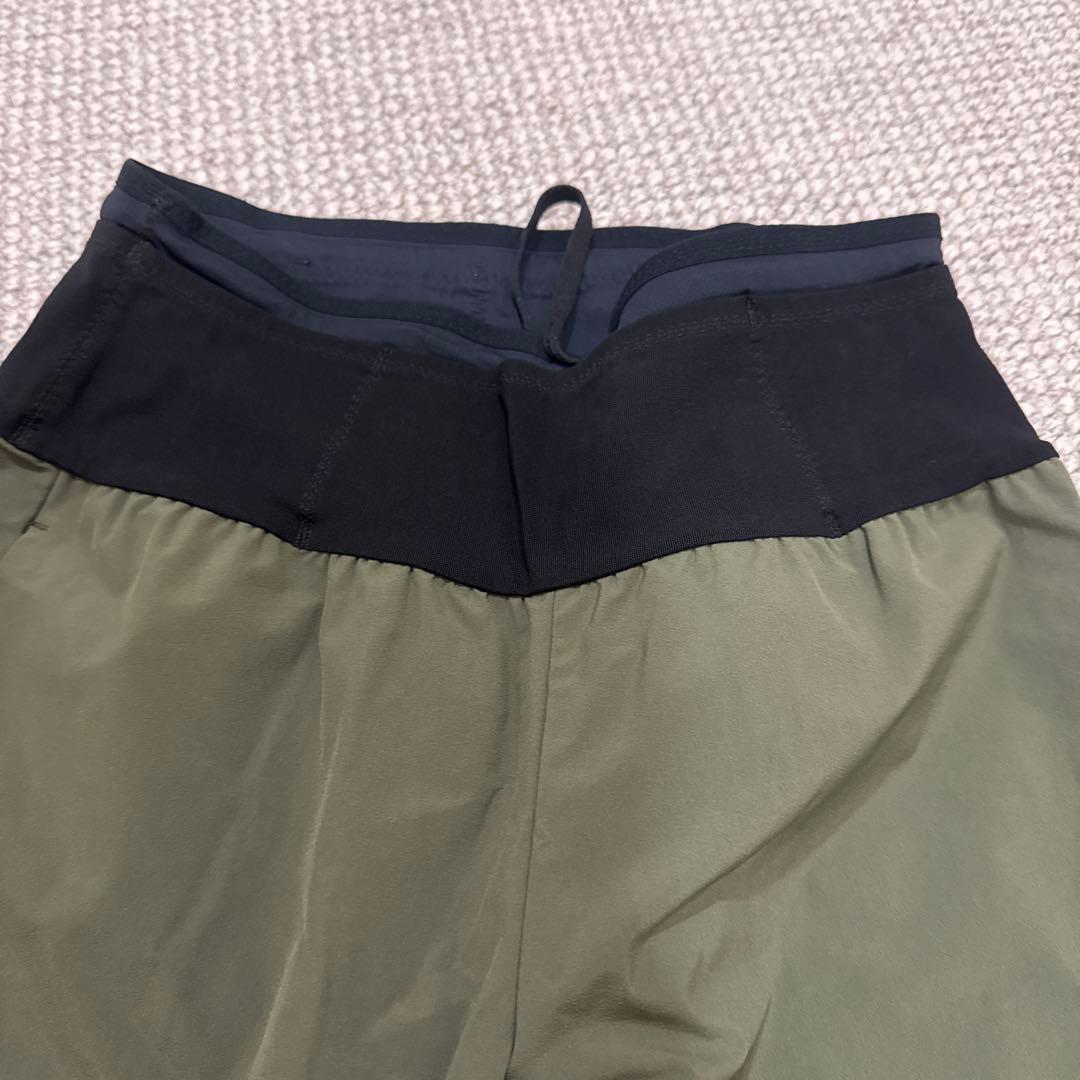 THE NORTH FACE メンズMカーキ色パンツ