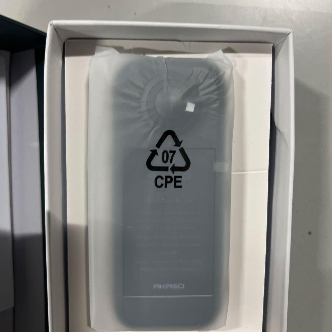 未使用　akaso360