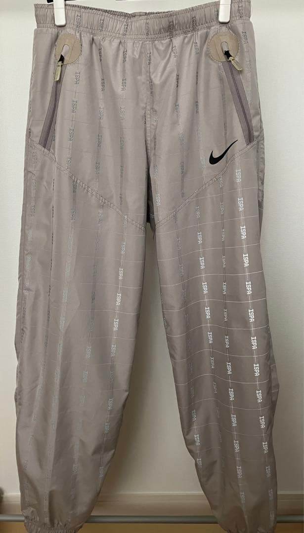【美品/size M】NIKE ISPA adjustable pants