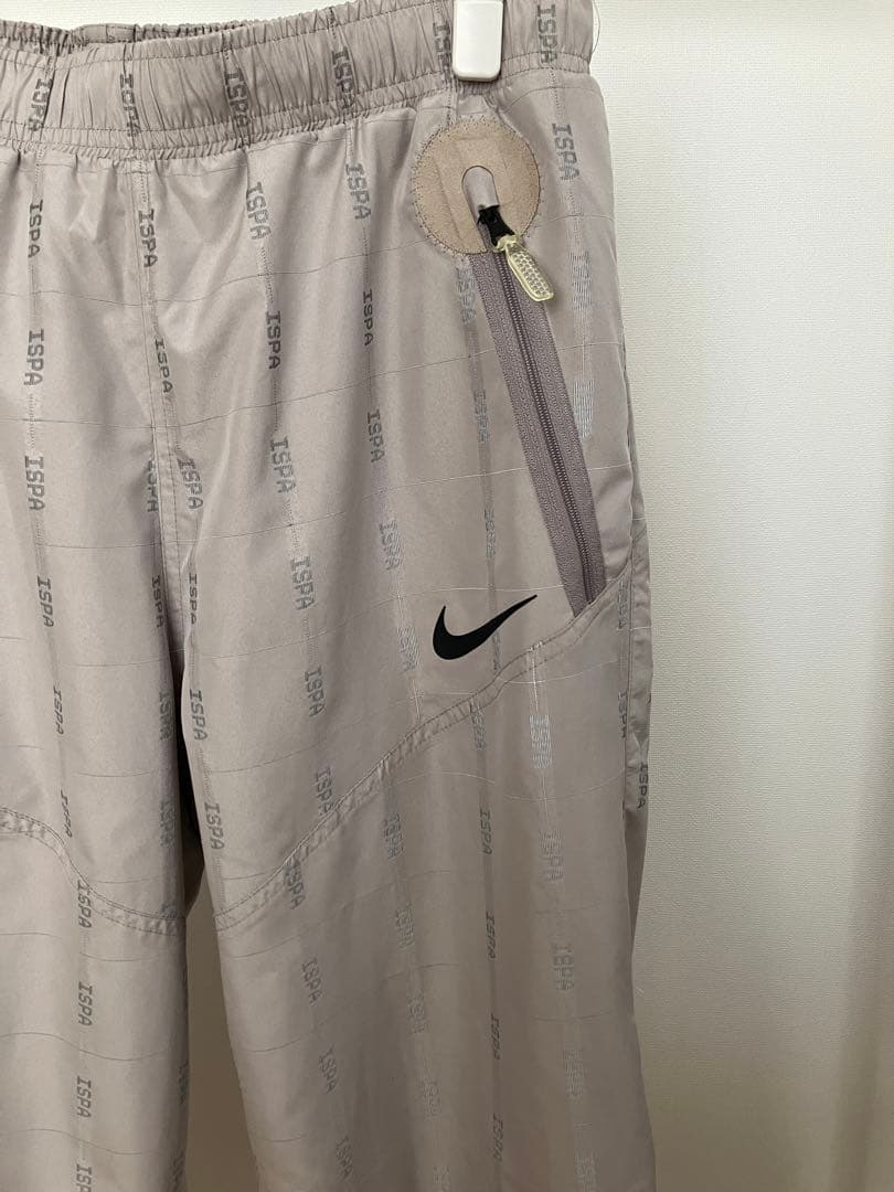 【美品/size M】NIKE ISPA adjustable pants