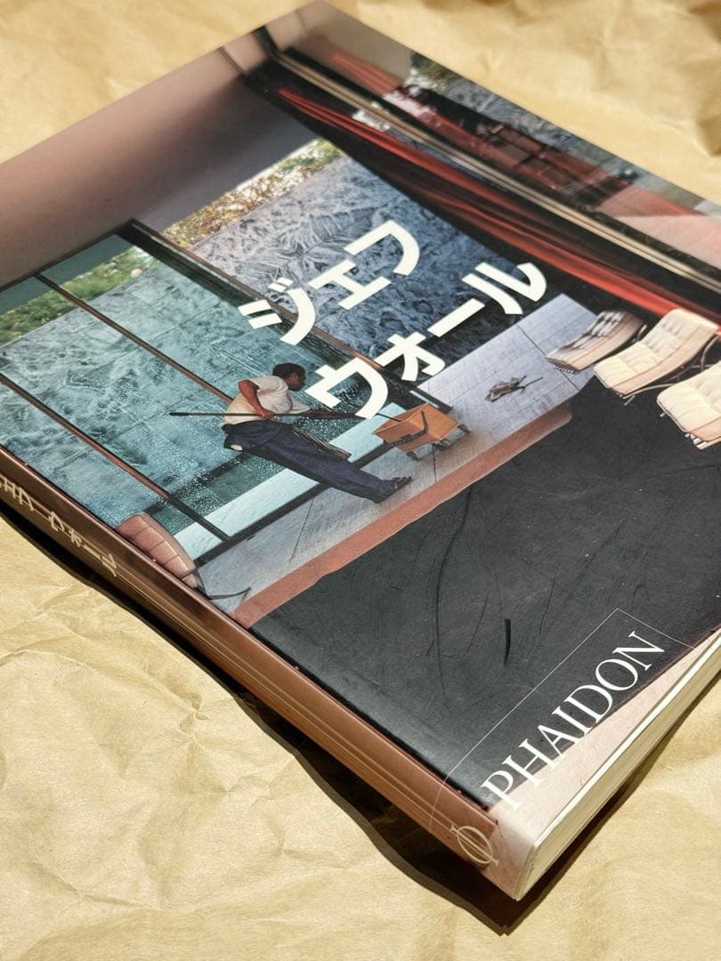 Jeff Wall ジェフ ウォール Phaidon コンテンポラリー 写真集