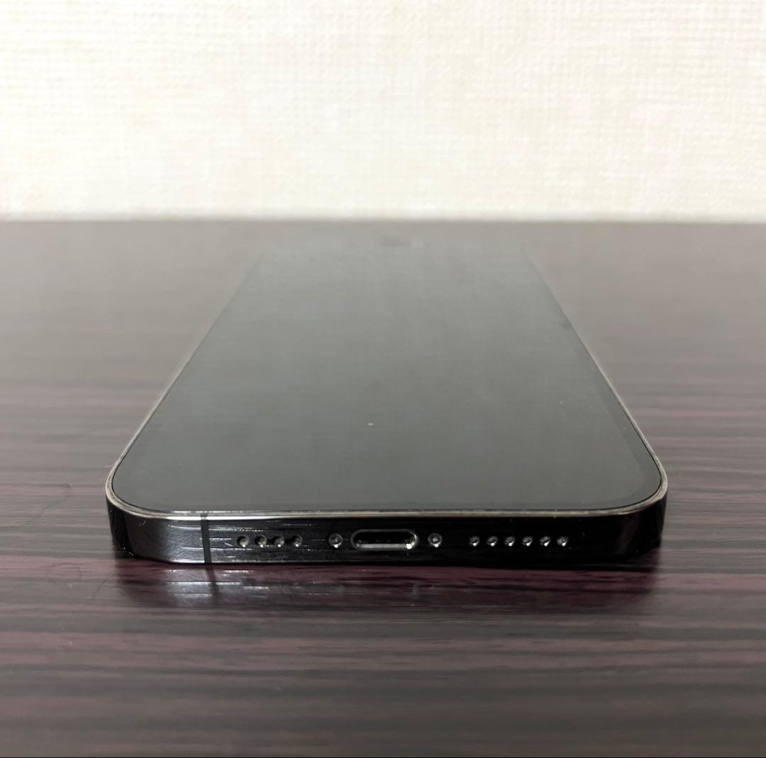 【お買い得品】iphone 12 promax 512GB グラファイト